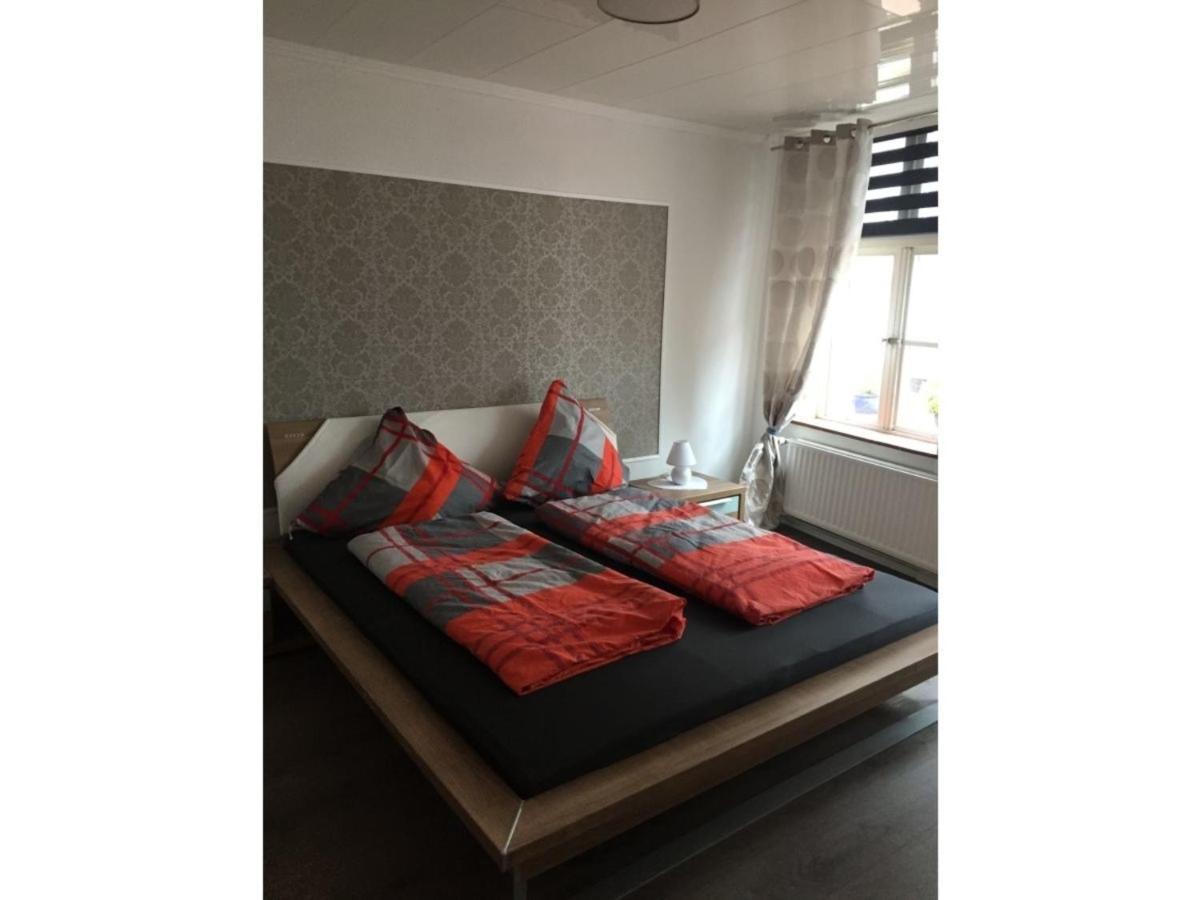 Weber Fewo Apartment เอ็คคานเฟอร์เดอ ภายนอก รูปภาพ